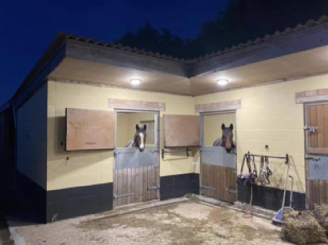 Southview Farm Villa Halsham Exterior photo